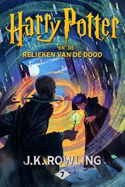 Harry Potter en de relieken van de dood cover image cdn