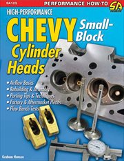 High performance chevy small-block cylinder heads cover image cdn
