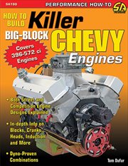 How to build killer big-block Chevy engines cover image cdn