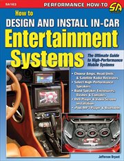 How to design and install in-car entertainment systems cover image cdn