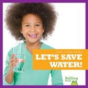 Let's save water! cover image cdn