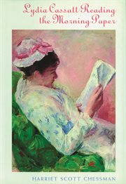 Lydia cassat reading the morning paper cover image cdn