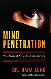 Mind penetration: the ancent art of mental mastery cover image cdn
