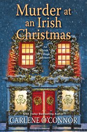 Murder at an Irish Christmas cover image cdn