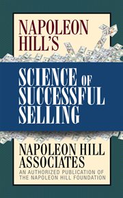 NAPOLEON HILL'S SCIENCE OF SUCCESSFUL SELLING cover image cdn