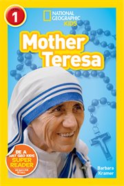 National Geographic readers : Mother Teresa cover image cdn