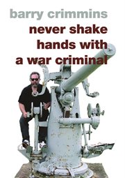 Never Shake Hands with a War Criminal cover image cdn