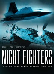 Night fighters. A Development and Combat History cover image cdn