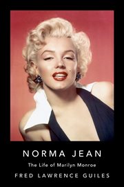 Norma Jean : the life of Marilyn Monroe cover image cdn