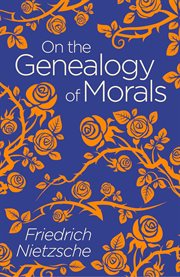 On the genealogy of morals : a polemic cover image cdn