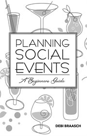 Planning social events. A Beginners Guide cover image cdn
