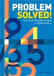 Problem solved! : the great breakthroughs in mathematics cover image cdn