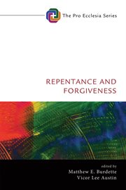 REPENTANCE AND FORGIVENESS cover image cdn