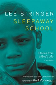 Sleepaway school : stories from a boy's life cover image cdn