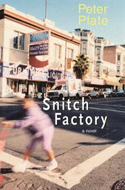 Snitch factory : a novel cover image cdn