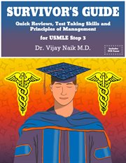 Survivor's guide quick reviews and test taking skills for usmle step 3 cover image cdn