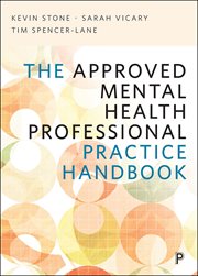 The approved mental health professional practice handbook cover image cdn