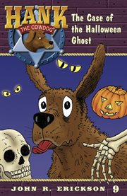 The Case of the Halloween Ghost cover image cdn