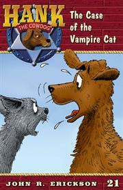 The Case of the Vampire Cat cover image cdn