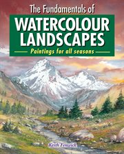 The fundamentals of watercolour landscapes cover image cdn