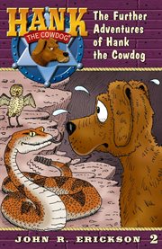 The Further Adventures of Hank the Cowdog cover image cdn