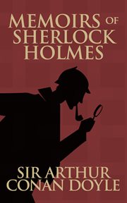 The memoirs of Sherlock Holmes cover image cdn
