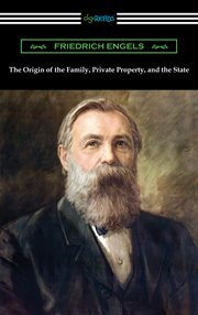 The origin of the family, private property, and the state cover image cdn