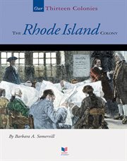 The Rhode Island colony cover image cdn