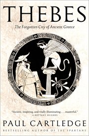 Thebes : the forgotten city of ancient Greece cover image cdn