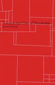 Towards the city of thresholds cover image cdn