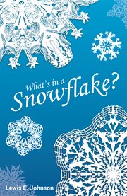 What's in a snowflake? cover image cdn