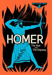 World classics library: homer. The Illiad and The Odyssey cover image cdn