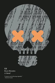 XX : a novel, graphic cover image cdn