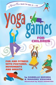 Yoga games for children. Fun and Fitness with Postures, Movements and Breath cover image cdn