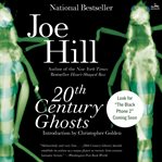 20th century ghosts cover image cdn