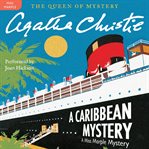 A Caribbean mystery : a Miss Marple mystery cover image cdn