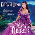 An affair with a notorious heiress cover image cdn