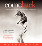 Comeback : [a mother and daughter's journey through hell and back] cover image cdn