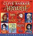 Abarat : days of magic, nights of war cover image cdn