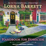 Handbook for homicide cover image cdn