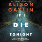 If I die tonight cover image cdn