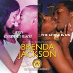 Jared's counterfeit fiancee & the chase is on cover image cdn