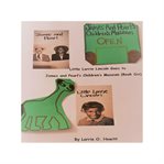 Little lorrie lincoln goes to james and pearl's children's museum cover image cdn