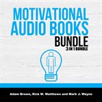Motivational audio books bundle: 3 in 1 bundle, motivation manifesto,  motivation, posture cover image cdn