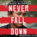 Never fall down : a novel cover image cdn