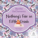 Nothing's fair in fifth grade cover image cdn
