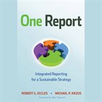One report : integrated reporting for a sustainable strategy cover image cdn