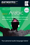 Rapid Arabic. Vol. 2 cover image cdn