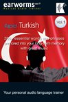 Turkish. Vol. 1 cover image cdn