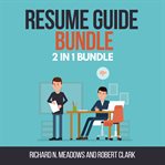 Resume guide bundle:  2 in 1 bundle, resume writing, resume cover image cdn